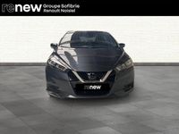 Occasion Nissan Micra 2022 Gris Citadine