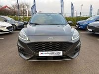 Occasion Ford Kuga ST-Line X 193 ch (141 kW) 2021 Gris magnetic mã©tallisã©e fashion SUV