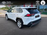 occasion Toyota RAV4 Hybride 218ch Dynamic Business 2WD MY20