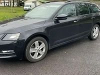 occasion Skoda Octavia 2.0 Tdi Cr 150 Bv Dsg Start & Stop Iii 2013 Scout 2014 Break Style