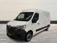 Occasion Renault Master 137 ch (100 kW) 2023 Blanc Van