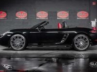 Occasion Porsche 718 Boxster 300 ch (220 kW) 2024 Noir Cabriolet