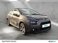 Occasion Citroën C3 Shine 2021 Gris Citadine