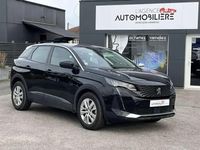 occasion Peugeot 3008 1.2 Puretech 130 Ch Active Pack Bvm6 - Full Led - Camera