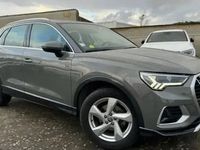 occasion Audi Q3 35 Tdi 150ch 124g Design Luxe S Tronic 7