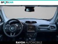 Occasion Jeep Renegade 190 ch (139 kW) 2022 Blanc SUV
