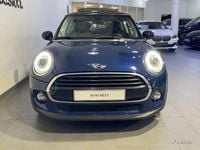 Occasion Mini Cooper Hatch 136 ch (100 kW) 2017 Bleu Citadine