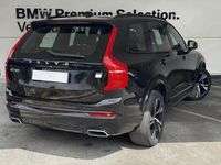 Occasion Volvo XC90 R-Design 307 ch (225 kW) 2020 Noir SUV