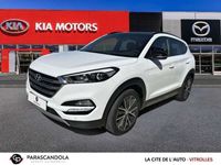 occasion Hyundai Tucson 1.7 CRDI 115ch Edition #Mondial 2WD