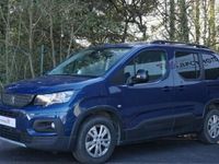 occasion Peugeot Rifter 1.5 BlueHDi 16V FAP 100 ch GT LINE