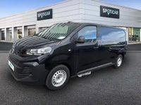 Nouvelle Peugeot e-Expert 11 kW (15 ch) 2025 Noir perla nera p. m. Van
