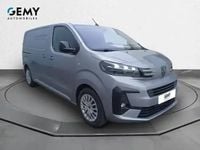 Occasion Peugeot e-Expert 11 kW (15 ch) 2025 Gris acier Van