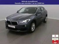 occasion BMW X2 Sdrive 20i 192 Dkg Lounge +gps +cuir Mémoires