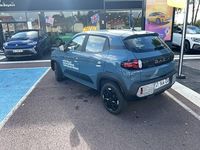 Occasion Dacia Spring Extreme 47 kW (65 ch) 2024 Othercolor Citadine