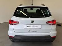 Nouvelle Seat Arona 95 ch (69 kW) 2025 Blanc nevada SUV