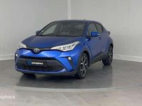 Occasion Toyota C-HR Edition 99 ch (72 kW) 2020 Bleu SUV