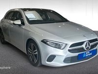Occasion Mercedes A180 Progressive 136 ch (100 kW) 2022 Noir Berline