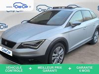 Occasion Seat Leon X-Perience 4Drive 184 ch (135 kW) 2016 Break