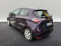 Occasion Renault Zoe Equilibre 80 kW (109 ch) 2022 Violet Citadine