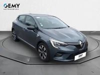 Occasion Renault Clio V LIMITED 2021 Gris Citadine
