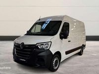 Occasion Renault Master 137 ch (100 kW) 2024 Blanc Van