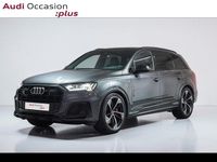 Occasion Audi Q7 Competition 340 ch (250 kW) 2022 Gris daytona nacré SUV