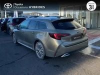 Occasion Toyota Corolla Design 98 ch (72 kW) 2024 Blanc Break