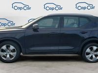 Occasion Volvo XC40 Business Edition 163 ch (119 kW) 2019 Noir SUV