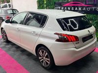 Occasion Peugeot 308 Allure 132 ch (97 kW) 2019 Blanc Citadine