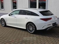 occasion Mercedes CLA200 Shooting Brake Classe163ch AMG Lin