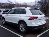 occasion VW Tiguan 2.0 tdi 150 dsg carat