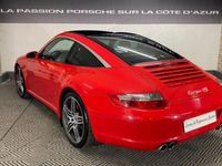 occasion Porsche 997 Type 997 4S 3.8i - 355ch - BVA Tiptronic TYPE