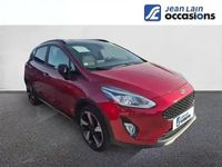 Occasion Ford Fiesta S 2020 Rouge Berline