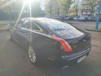 Occasion Jaguar XJ Portfolio 275 ch (202 kW) 2010 Berline