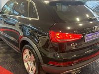 occasion Audi Q3 2.0 TDI 184 ch Quattro Ambition Luxe