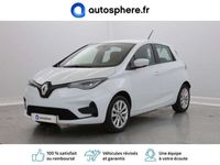 occasion Renault Zoe Zen charge normale R110 Achat Intégral - 20