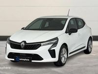 Occasion Renault Clio V Evolution 68 ch (50 kW) 2024 Blanc Berline