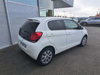 occasion Citroën C1 Vti 72 S&s Bvm Feel