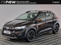 Occasion Dacia Sandero Extreme 2025 Noir Citadine