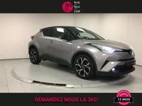 occasion Toyota C-HR 1.8 122H 100 FULL-HYBRID GRAPHIC 4X2 E-CVT + cuir