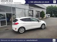 Occasion Ford Fiesta Business Edition 95 ch (69 kW) 2023 Blanc Citadine