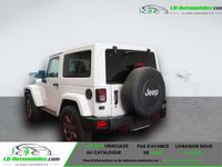 occasion Jeep Wrangler 2.8 Crd 200 - Bva 3 Portes