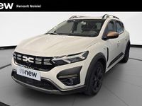 Occasion Dacia Sandero Expression 101 ch (74 kW) 2024 Blanc Citadine