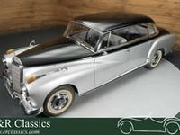 Occasion Mercedes 300 160 ch (117 kW) 1962 Argent Berline