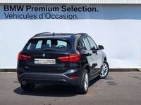 occasion BMW X1 sDrive16d 116ch Lounge