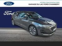 Occasion Ford Focus Style 2023 Gris magnetic métallisé premium Berline