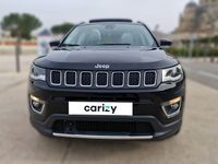 occasion Jeep Compass 1.4 I MultiAir II 140 ch BVM6 Limited