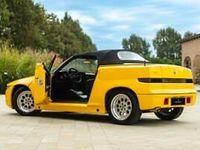 Occasion Alfa Romeo SZ/RZ 210 ch (154 kW) 1994 Jaune Cabriolet