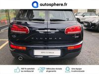 occasion Mini One Clubman 102ch Canonbury BVA7