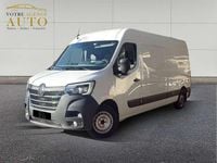 Occasion Renault Master 136 ch (100 kW) 2022 Blanc Van